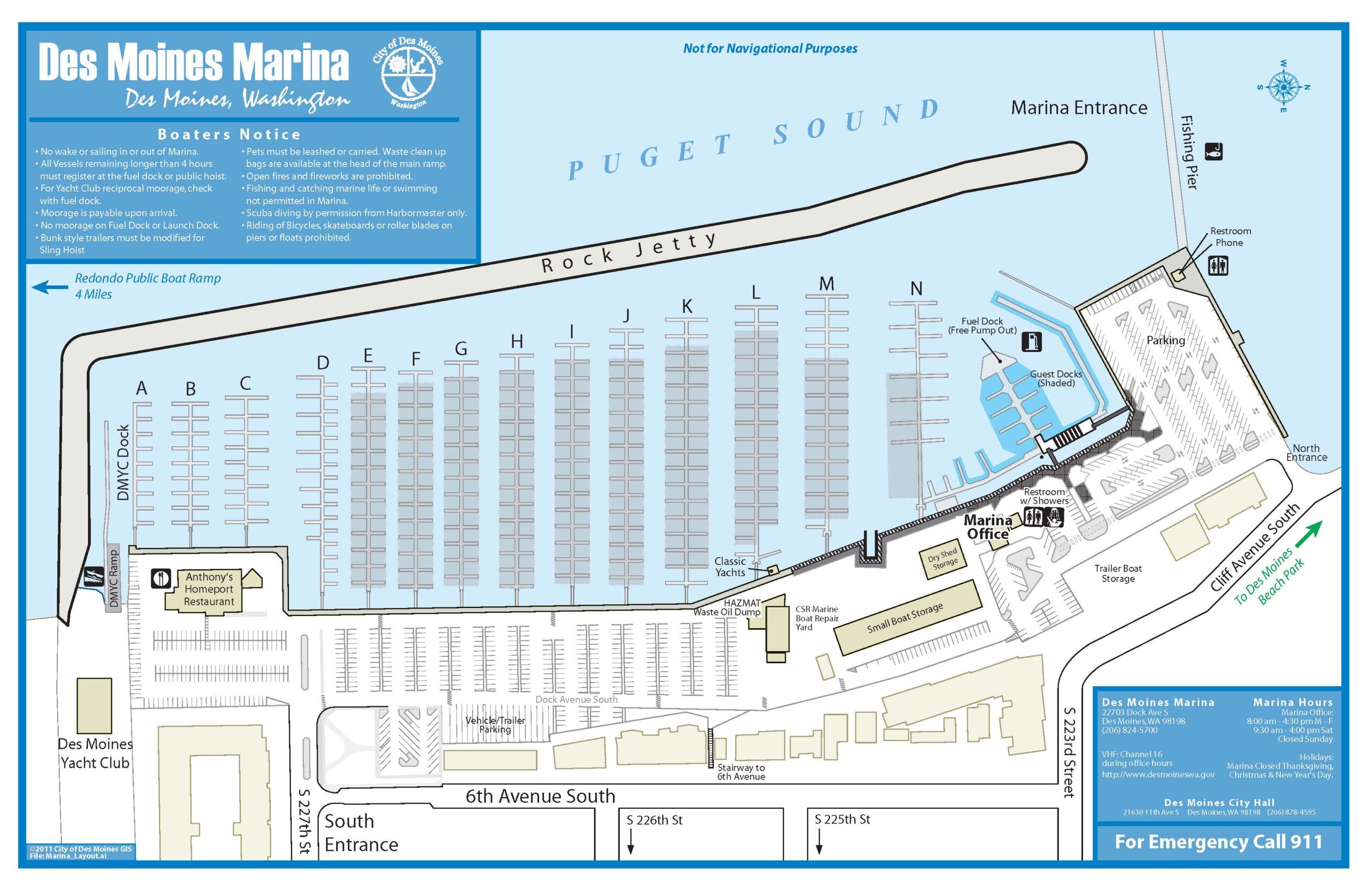 A timeline of key events in city planning for the Des Moines Marina ...