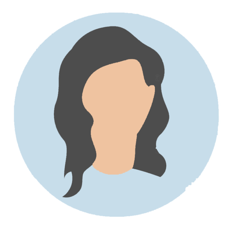 person-placeholder-woman-icon-business-woman-characters-for-social ...